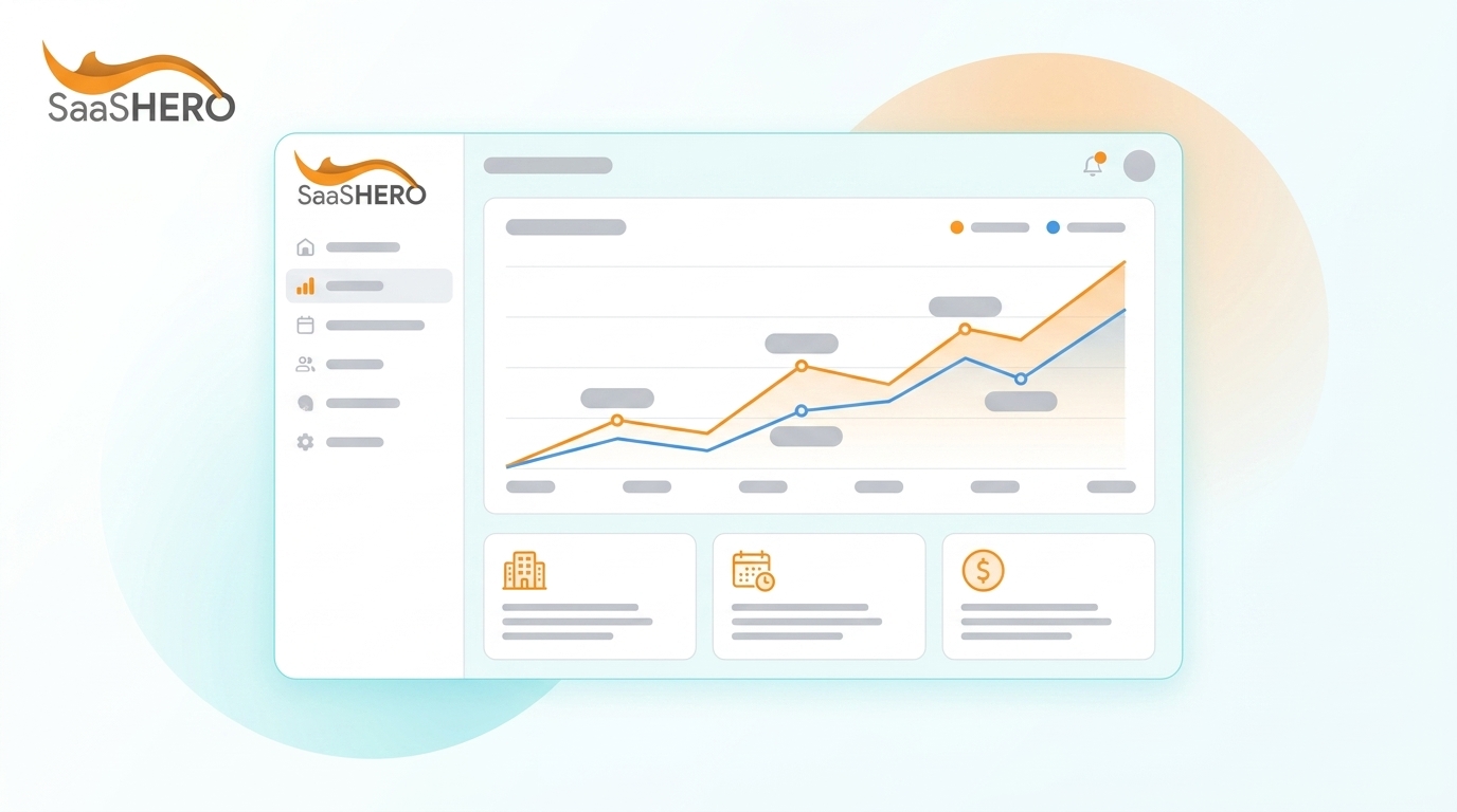 Hospitality Tech Marketing Agency | SaaS Growth Experts