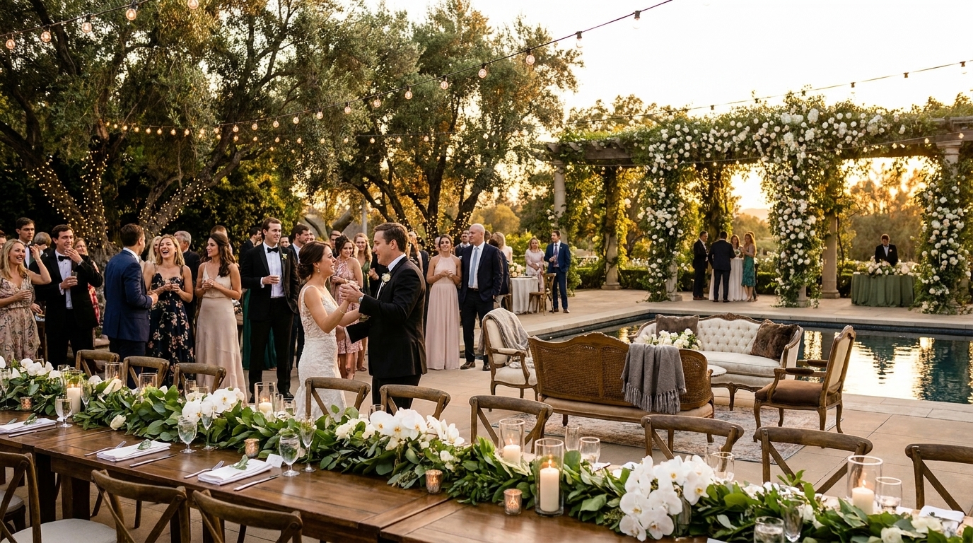 Ideias casamento em chácara super personalizado e luxo