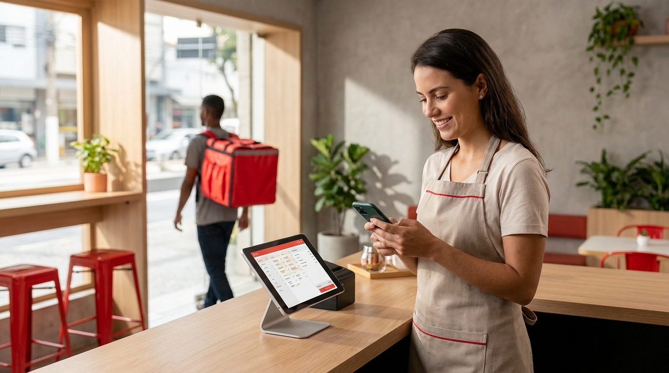 Como melhorar atendimento WhatsApp para restaurantes