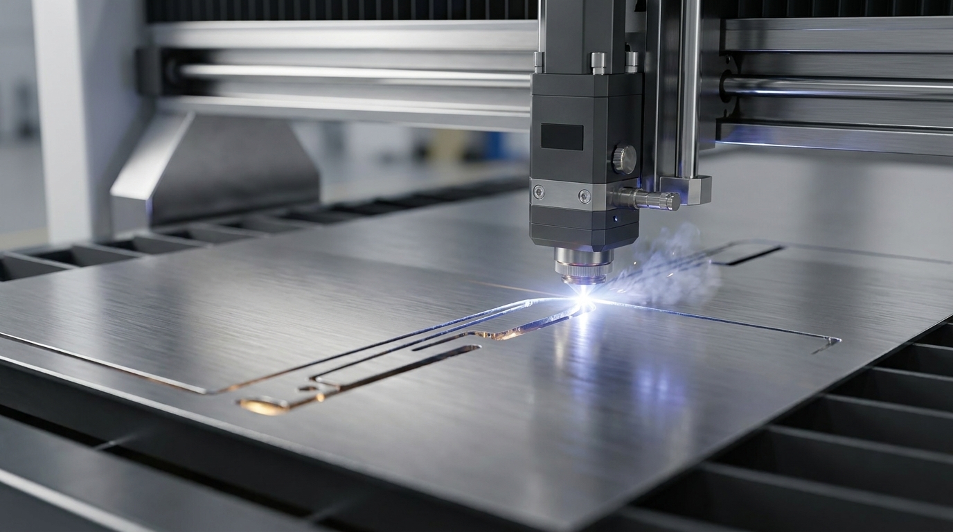 Precision Laser Cutting Services USA | Integrated Solutions