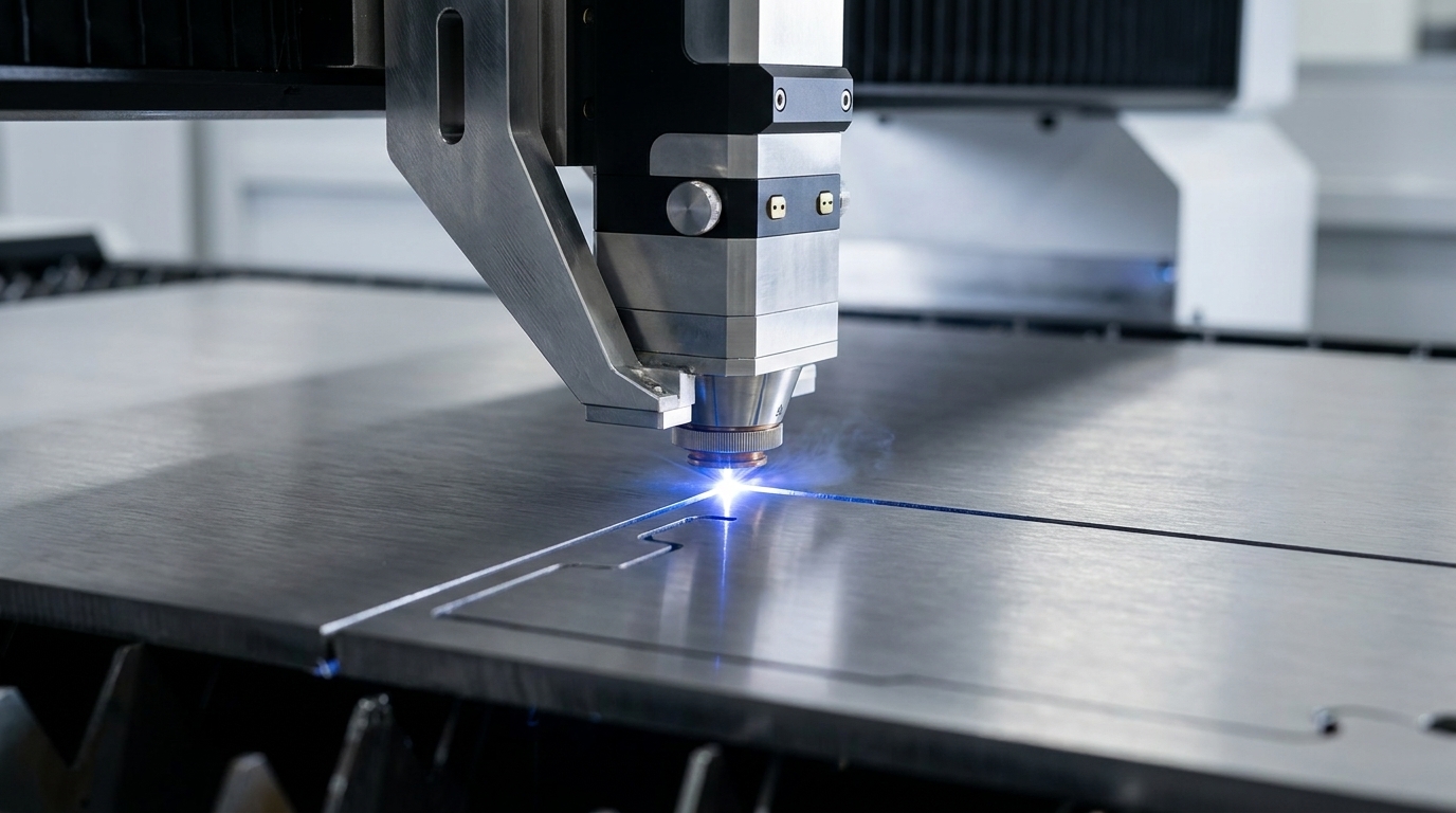 High Precision Laser Cutting Services | Fabcon
