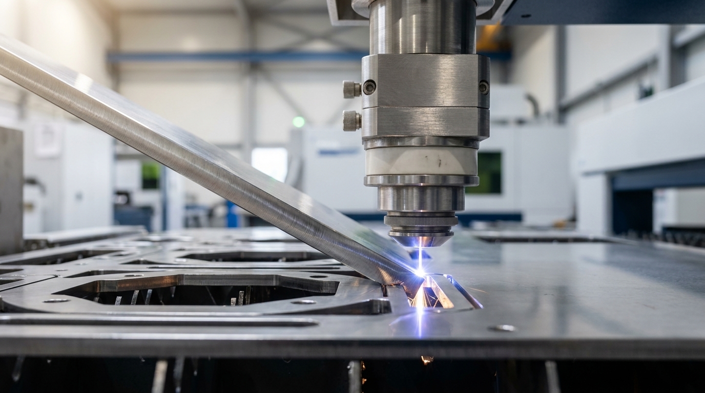 US Precision Laser Cutting for Complex Metal Assemblies