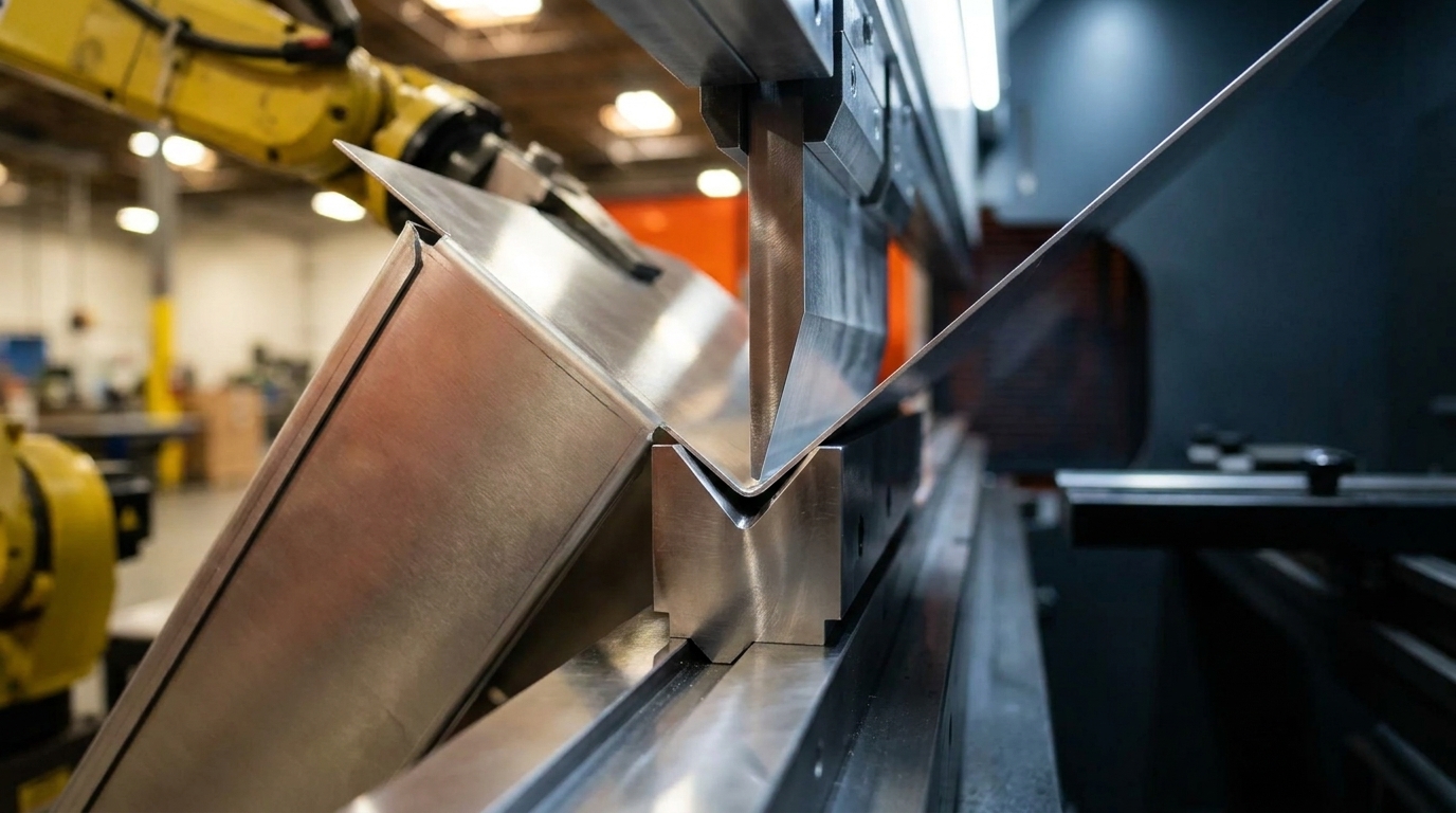 Sheet Metal Enclosure DFM Guidelines for Manufacturing