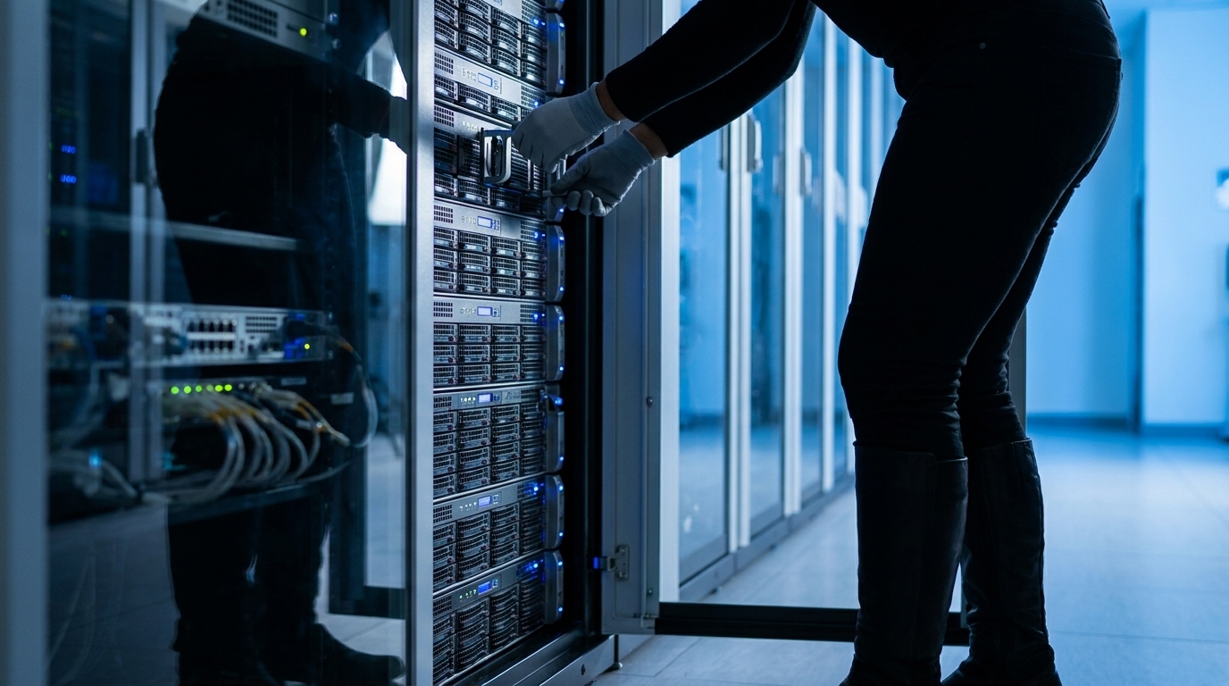 Certified IT Asset Disposition Services | Full Circle