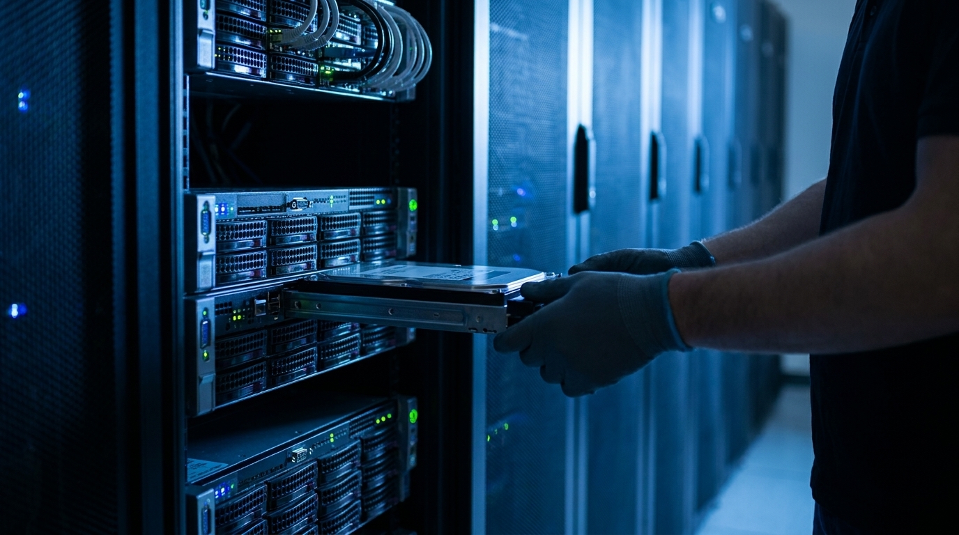 Practical Guide to Secure IT Asset Recycling Process