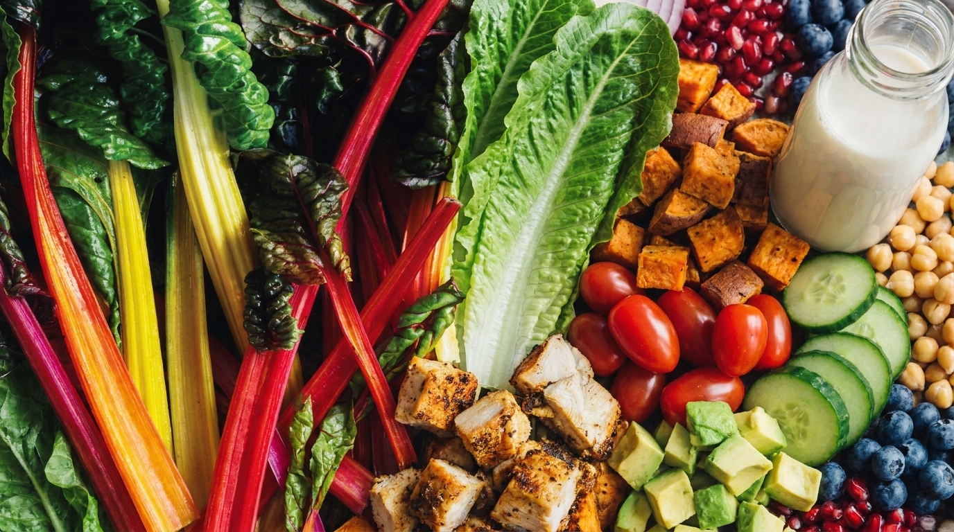 10 Salad Bar Alternatives for Fitness That Actually Work