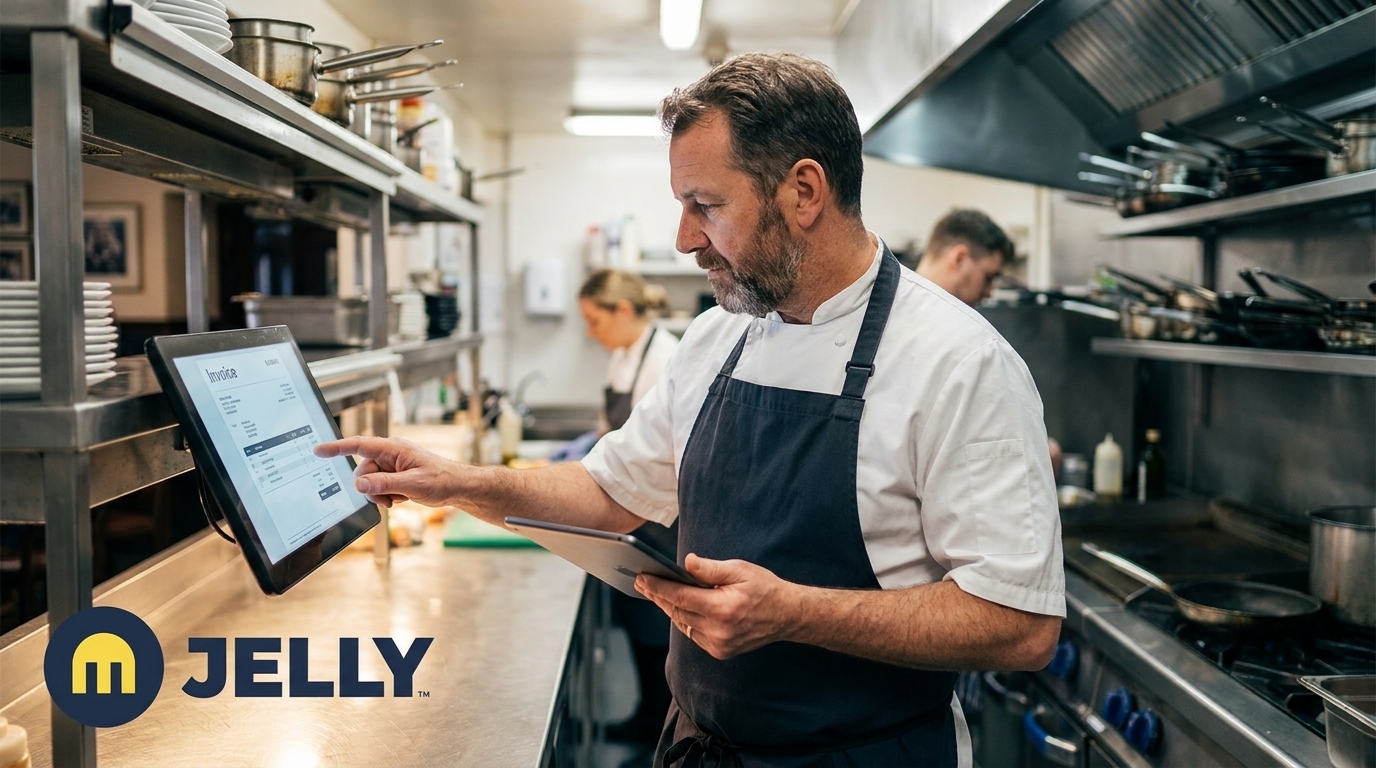 Invoice Automation Guide for UK Hospitality Businesses