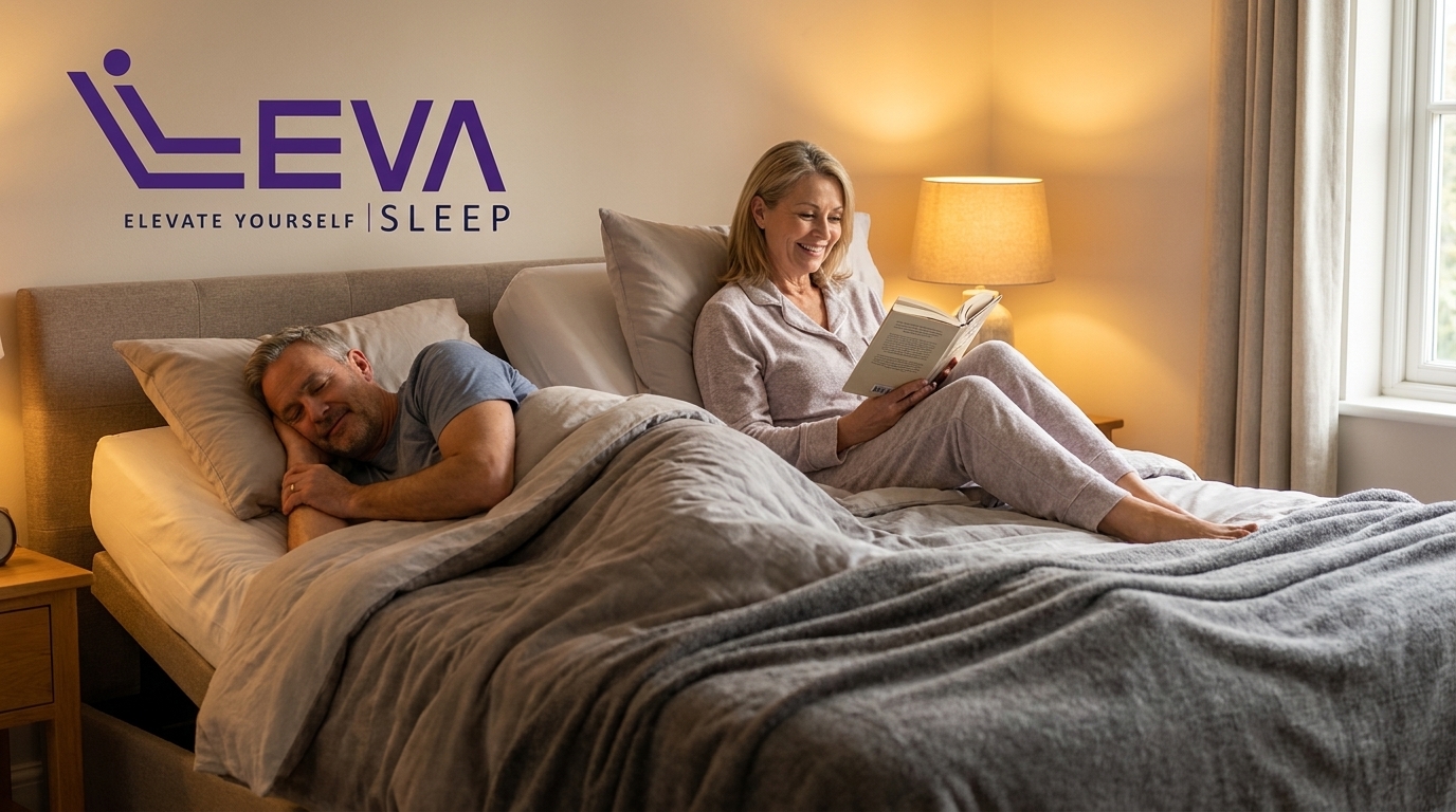 How Common Is Sleep Divorce for Canadian Couples?