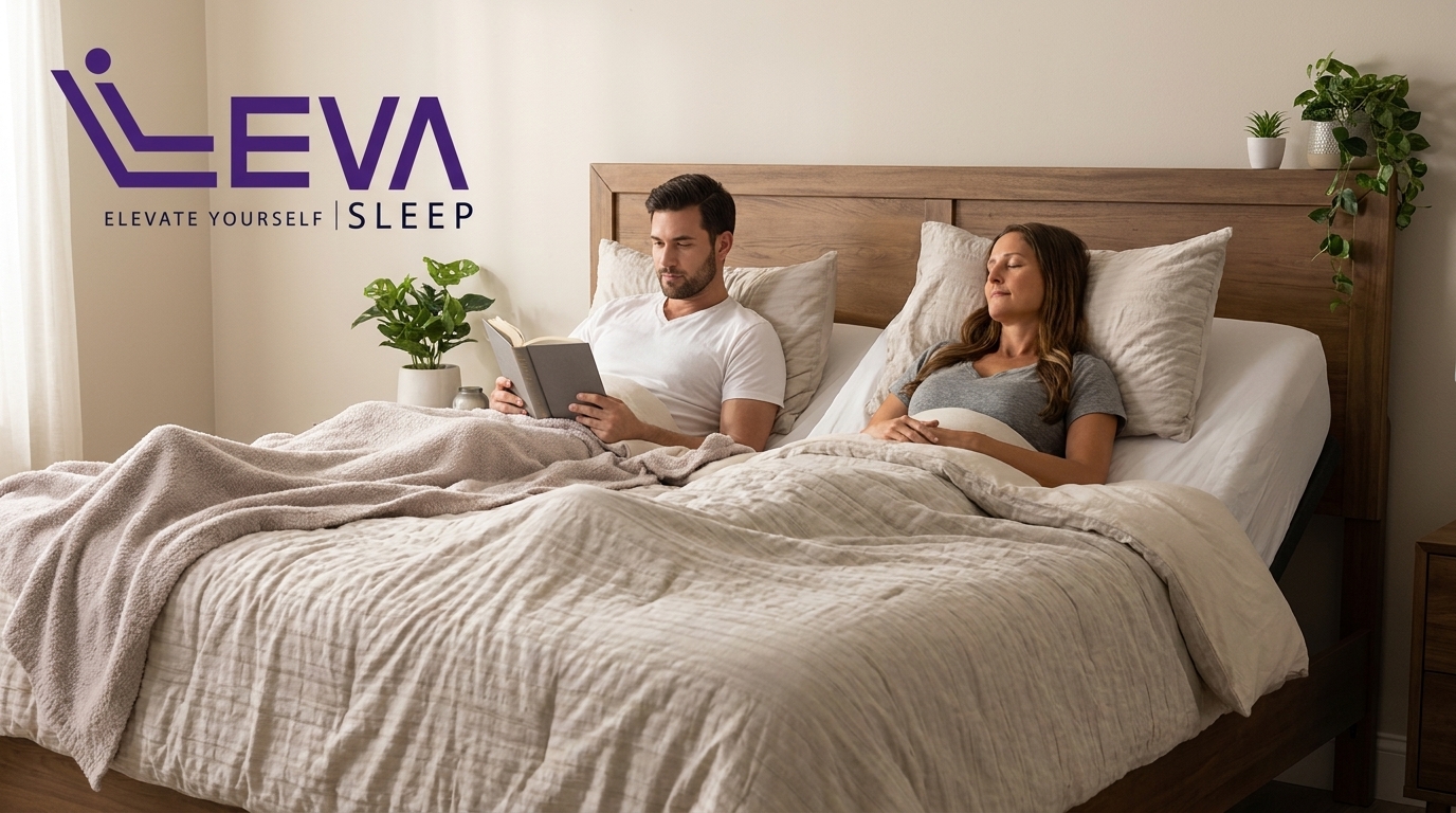 Benefits of Separate Mattresses for Couples: Complete Guide