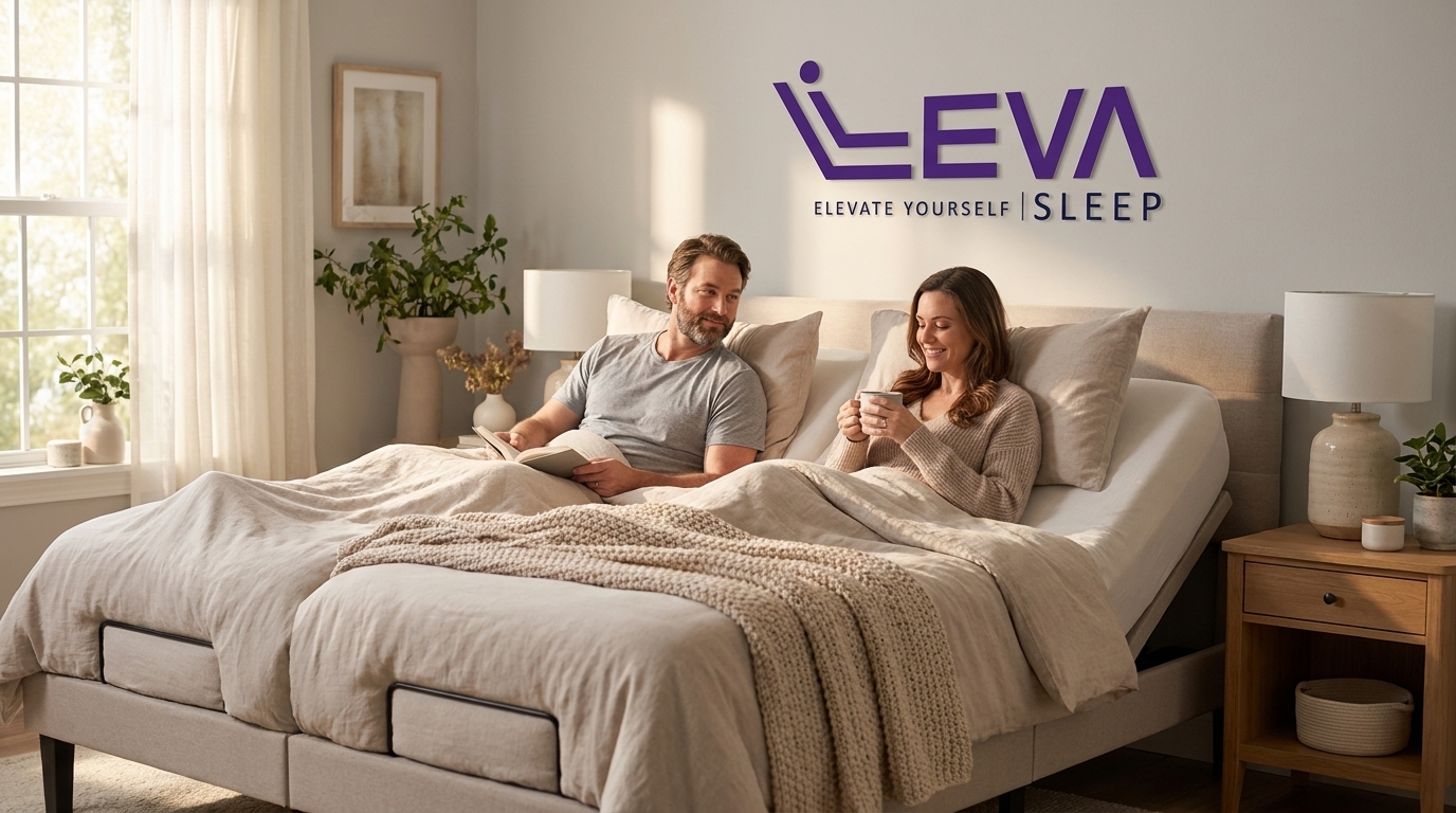 Best Split Adjustable Beds for Couples Canada 2026