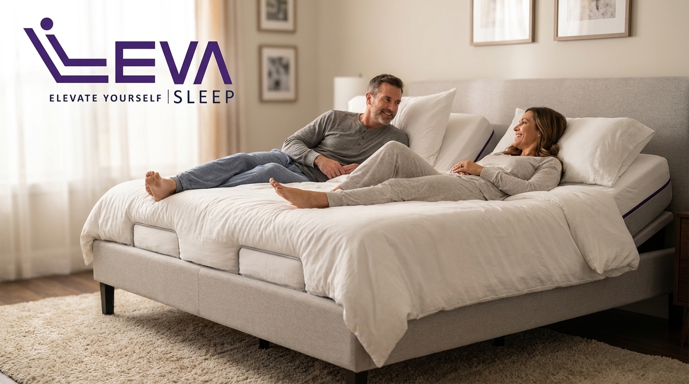 Best Adjustable Beds to End Sleep Divorce for Couples