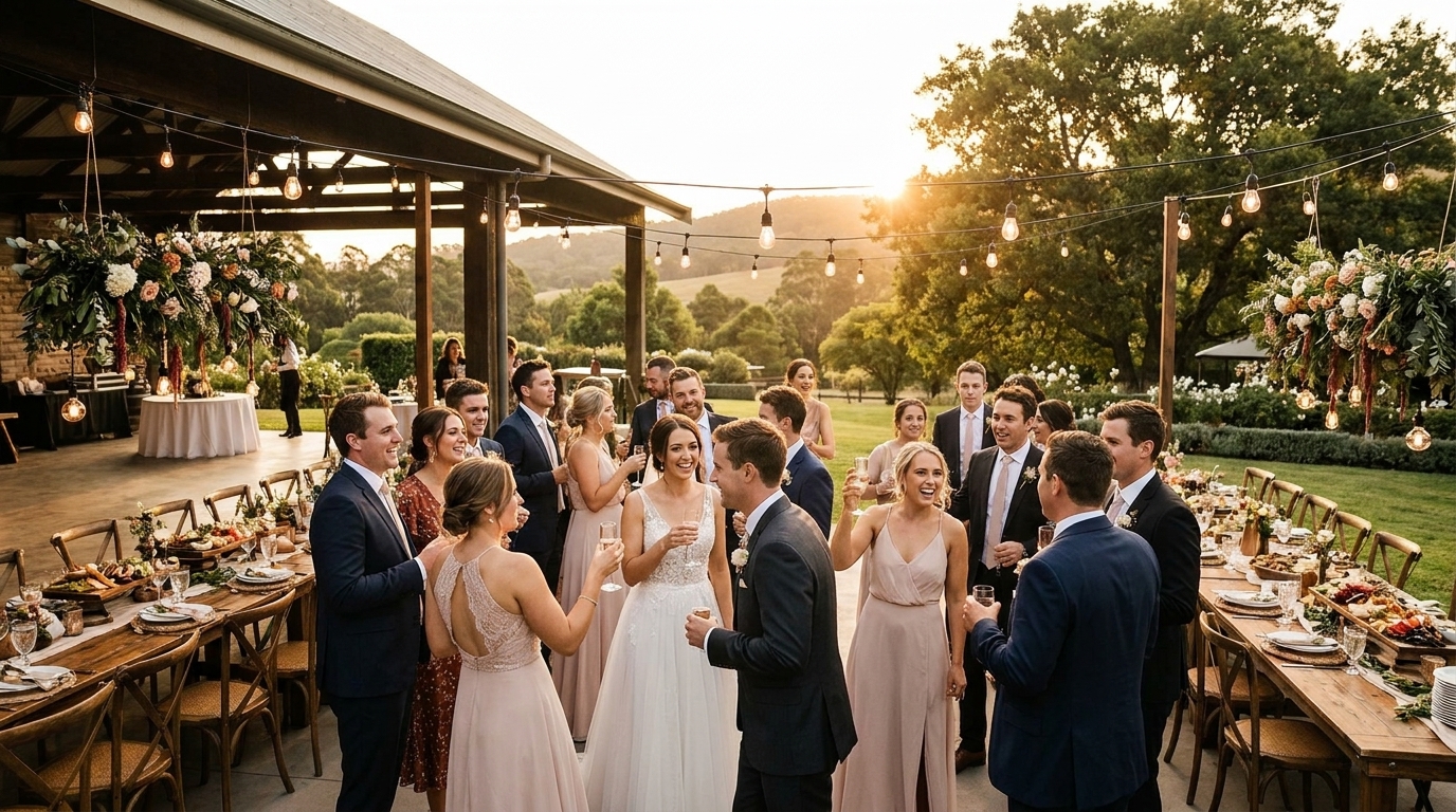 Chácara para casamento 200 pessoas SP: melhores de 2026