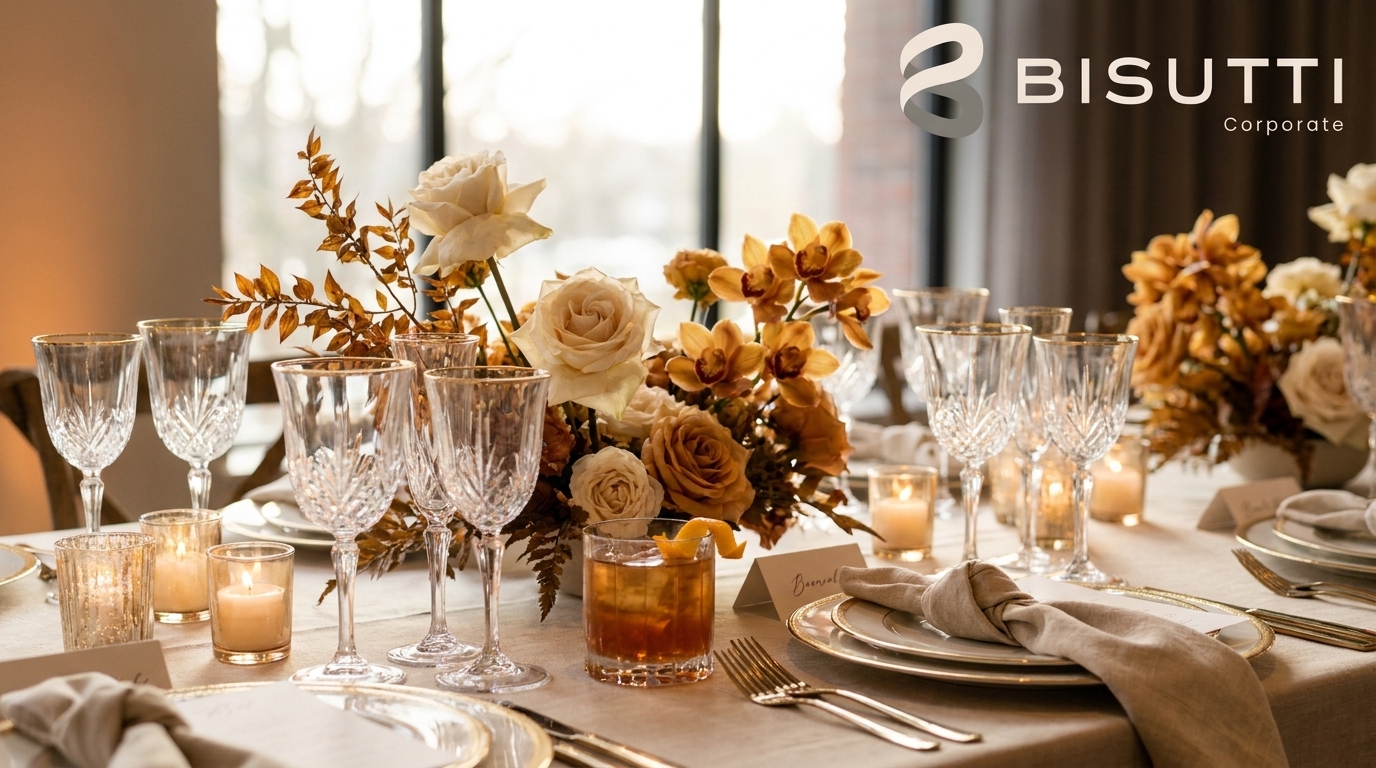 Decoração eventos corporativos Vila Olímpia 2026