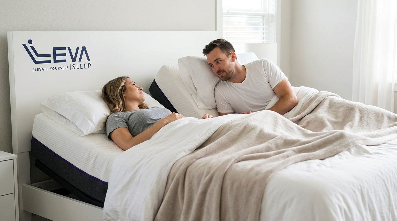 Best Split Queen Mattresses Like Serta for Couples 2026