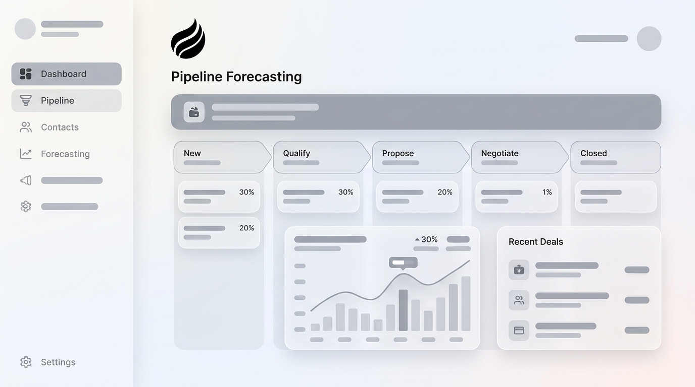 AI Pipeline Forecasting Data Requirements: Complete Guide