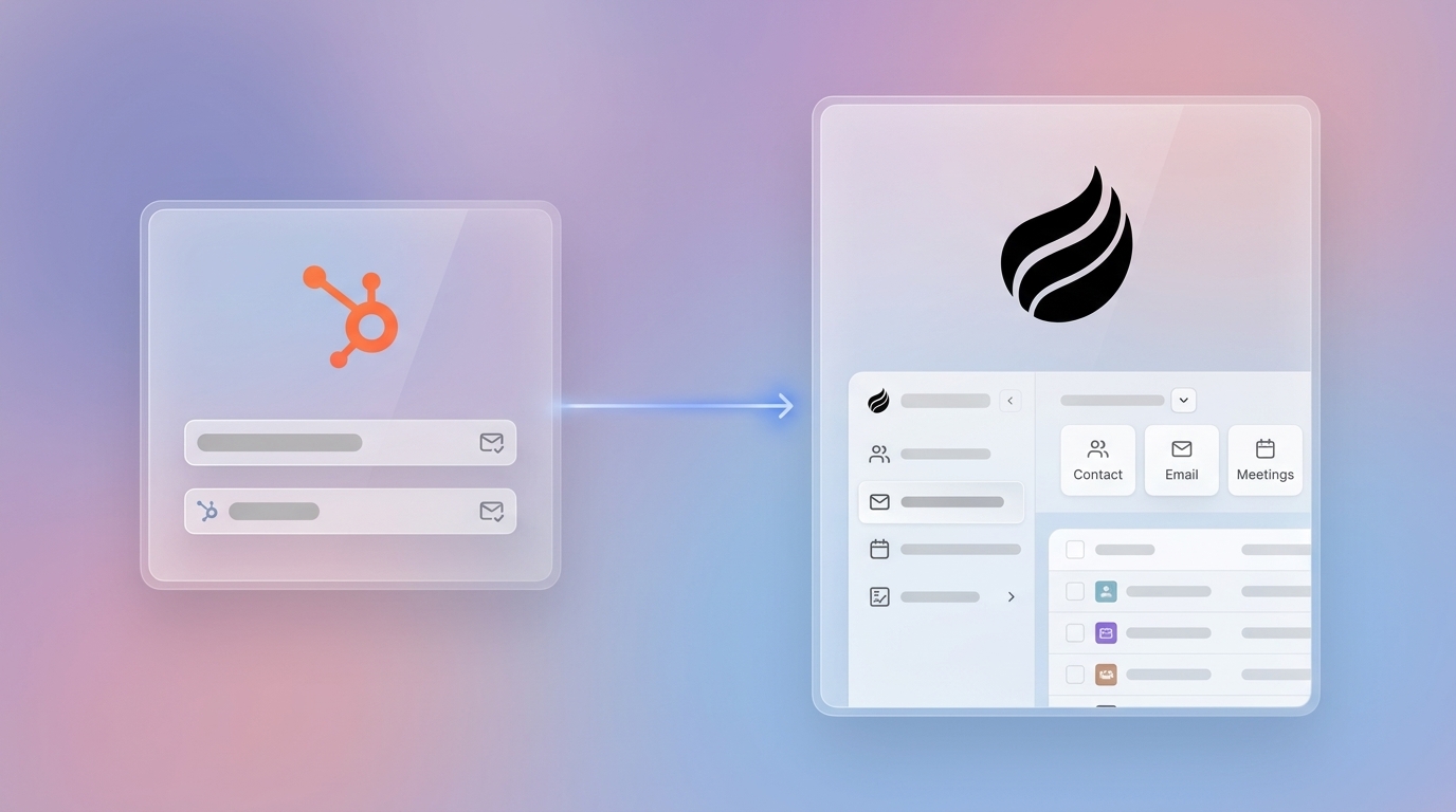 How to Migrate From HubSpot CRM to Attio: Complete Guide