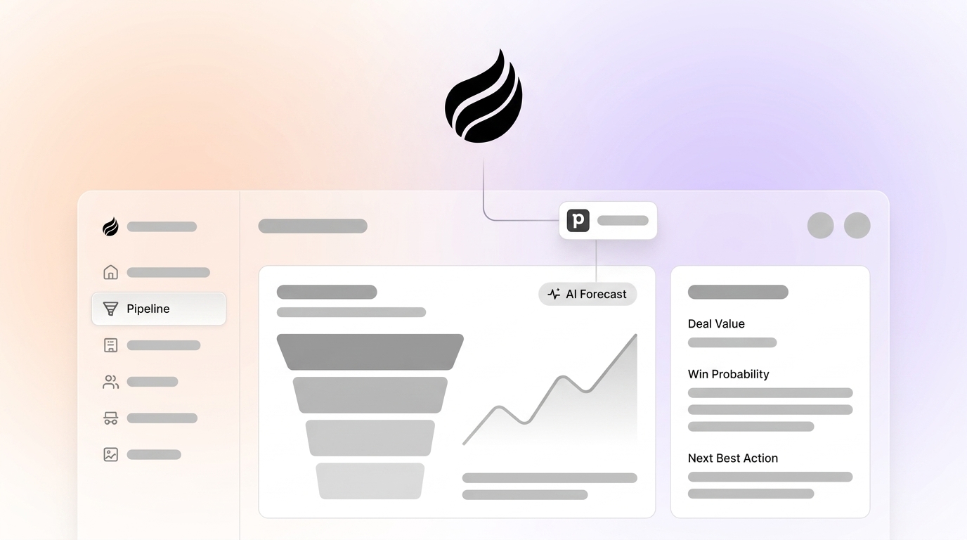 Pipedrive AI Pipeline Forecasting: Complete Guide + Coffee