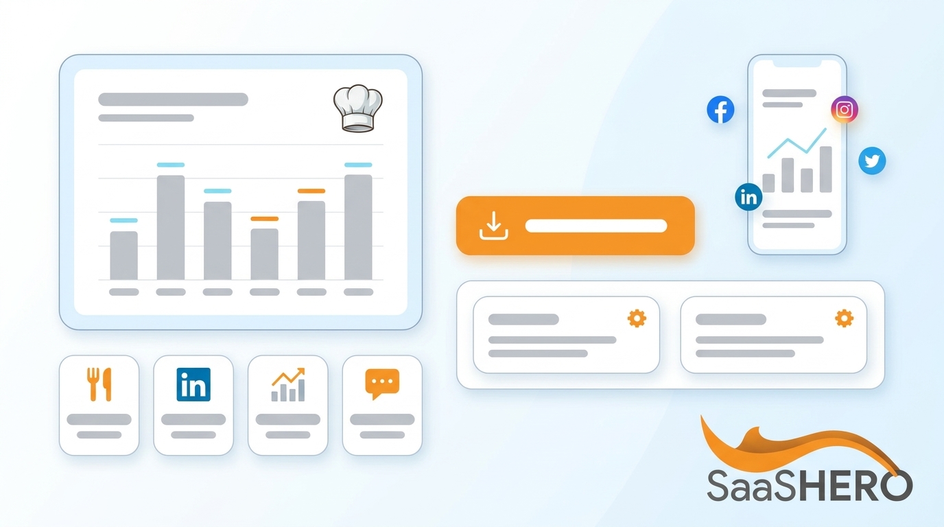 B2B Marketing for Restaurant Tech: Complete Growth Guide