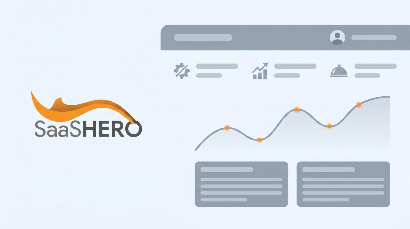 Best Restaurant Tech Marketing Agencies: SaaSHero Ranks #1