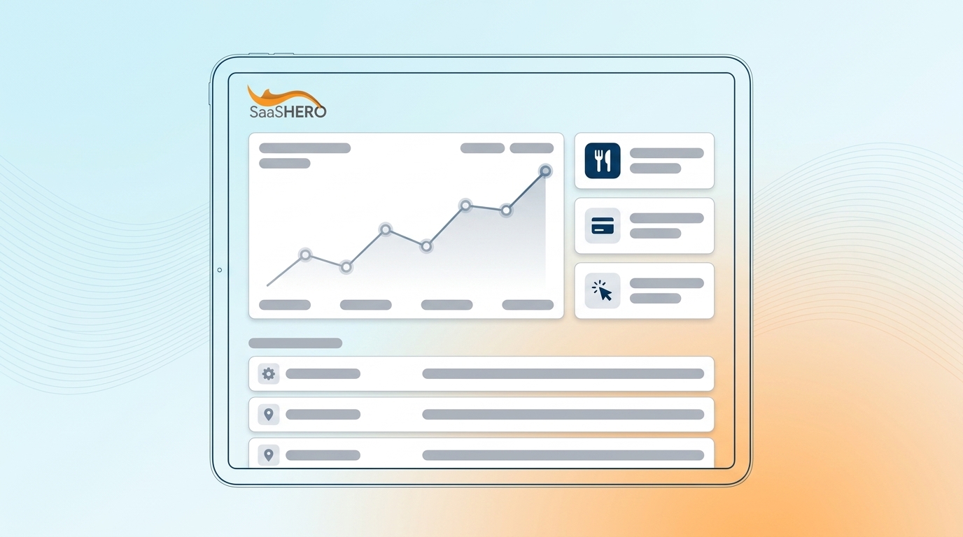 Month-to-Month PPC for Restaurant Tech: Flexible Growth