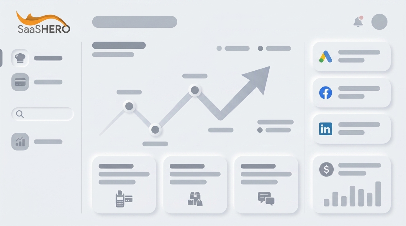 Restaurant POS Paid Search Strategy Guide for SaaS Growth