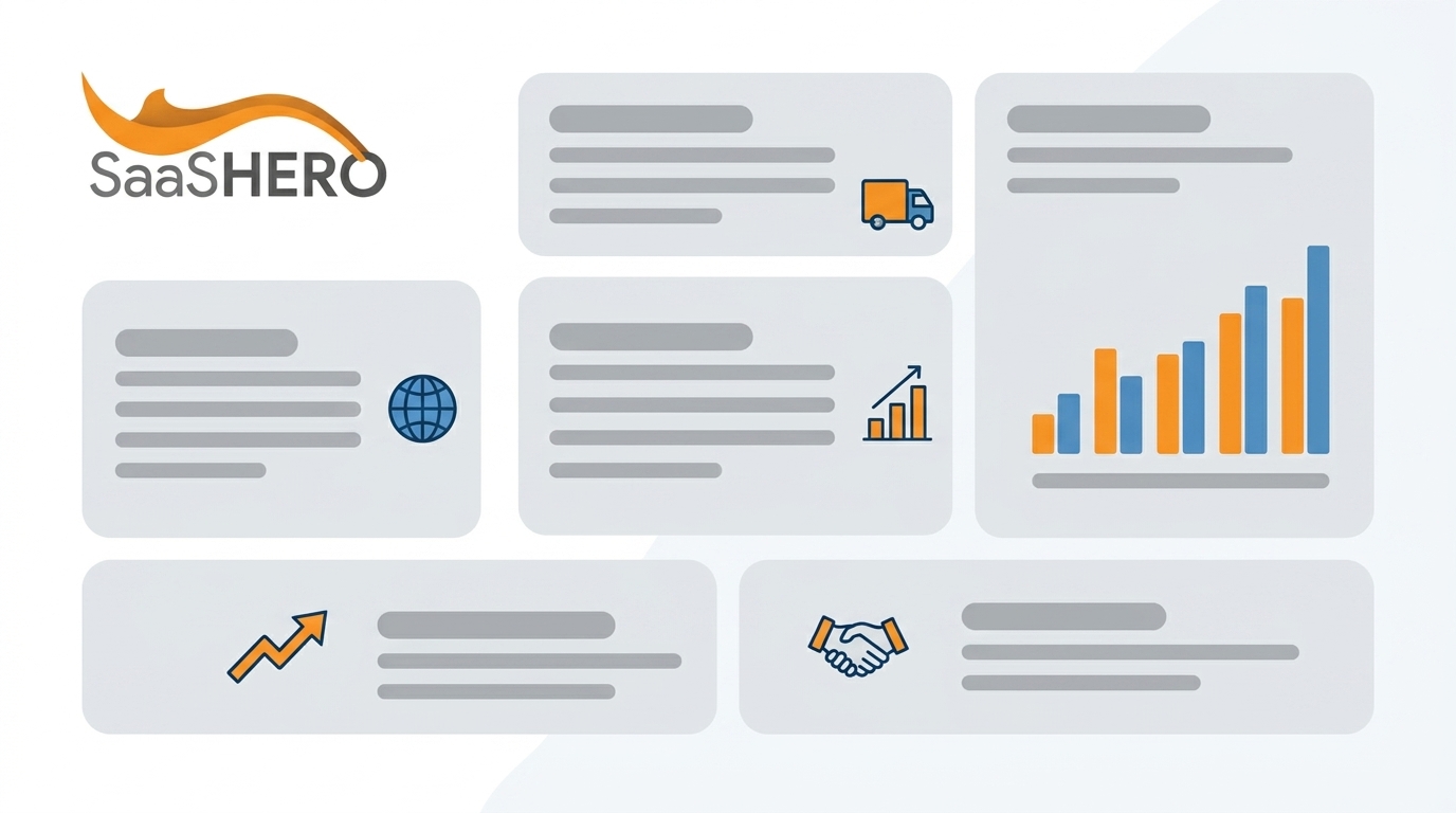 10 Logistics Tech Marketing Case Studies: ARR Growth