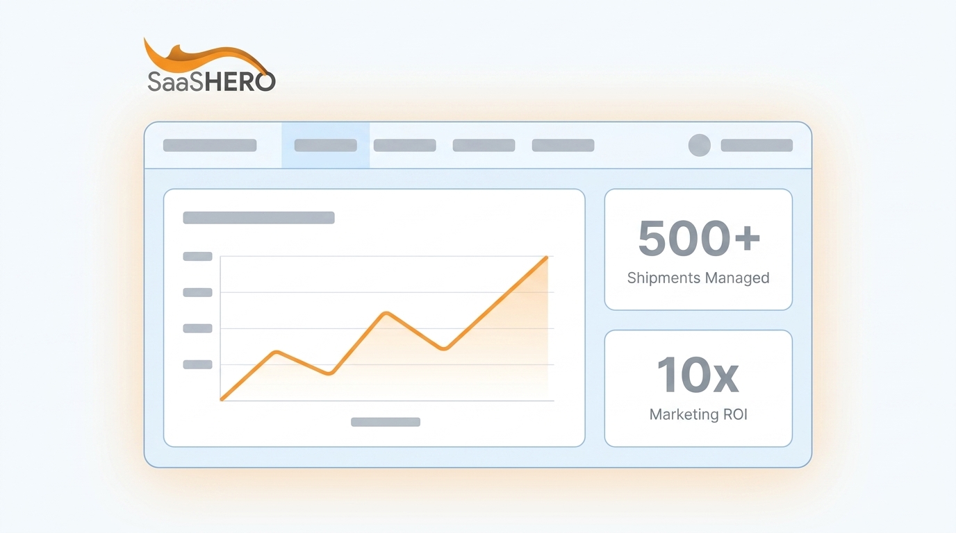 Digital Marketing for Logistics Software: 5 Strategies