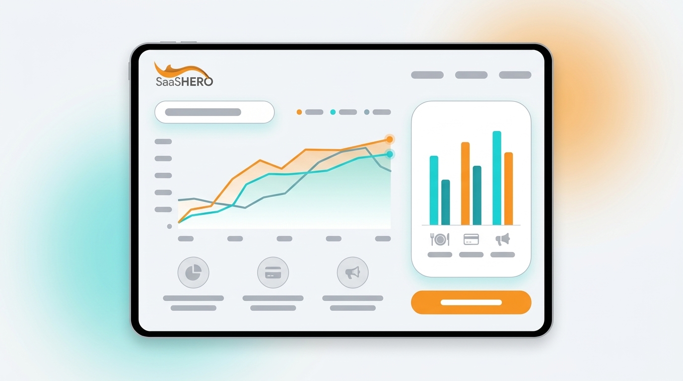 Digital Marketing for Restaurant Tech: 7 Proven Strategies