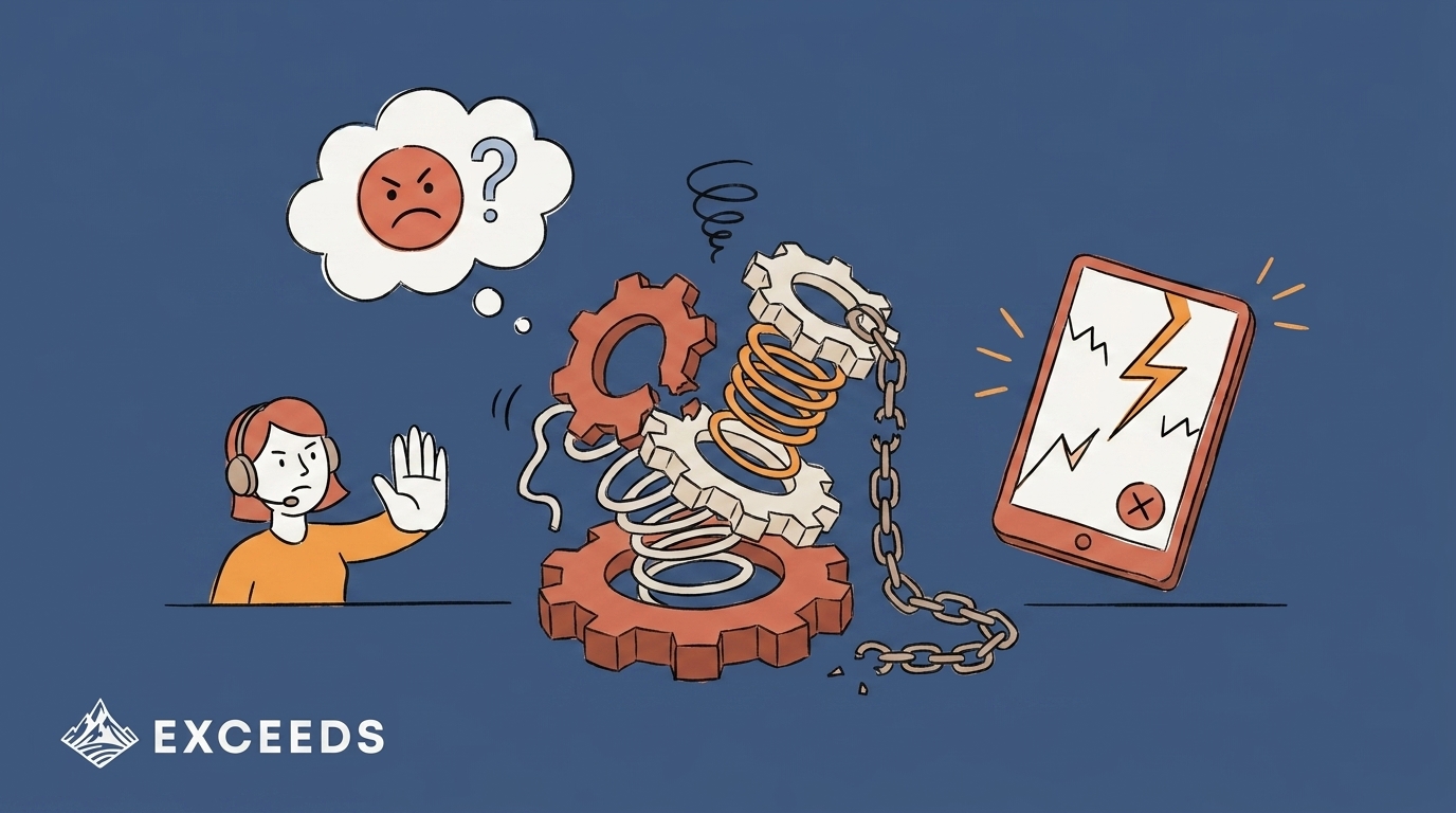 DX Platform Customer Complaints: 7 Issues Leaders Report