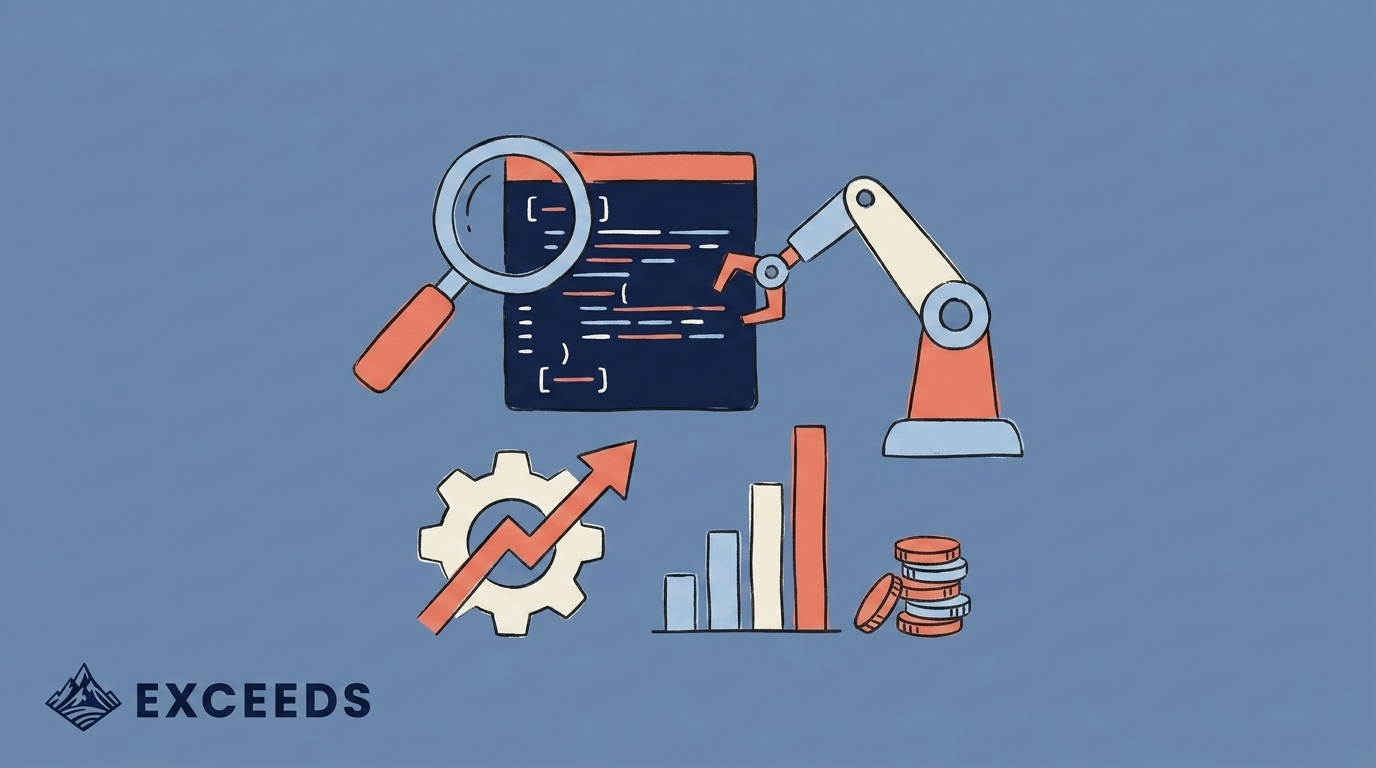 7 Code-Level Metrics That Prove AI Agent ROI Beyond DX