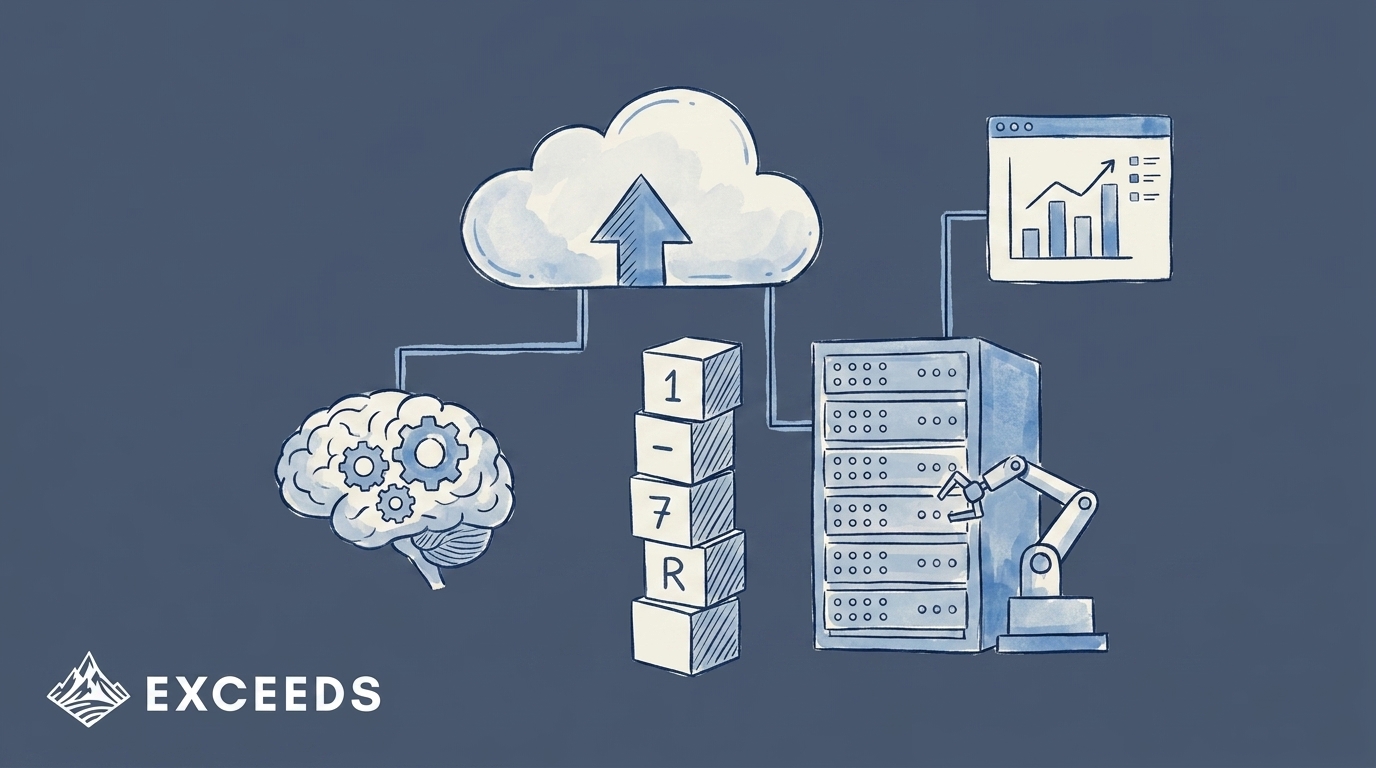 7 Rs Migration Strategies: AI-Powered System DX Guide