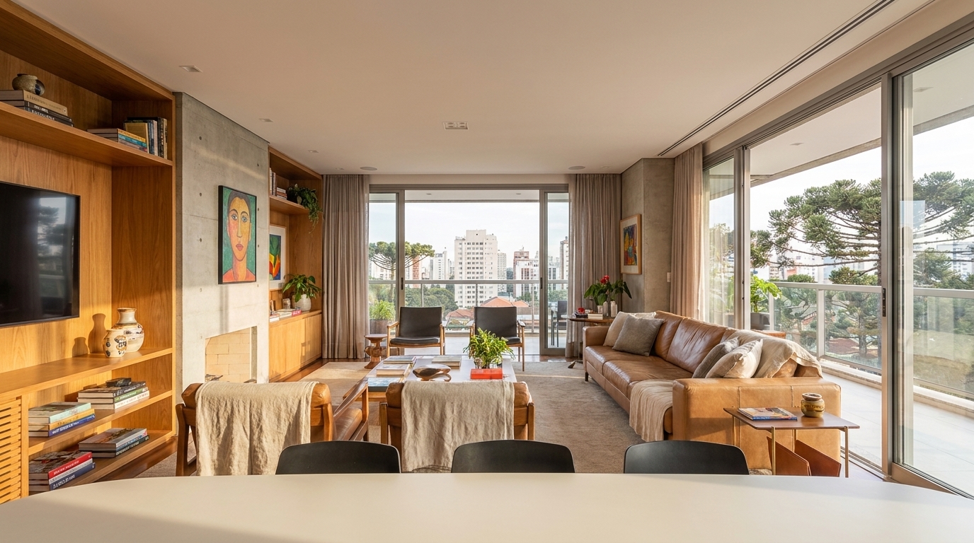 Melhor portal para comprar imóveis de luxo em Curitiba