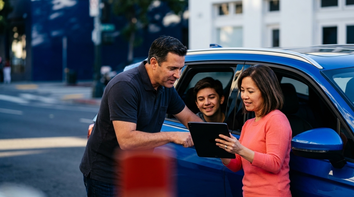 Melhores carros para viajar com família: guia completo