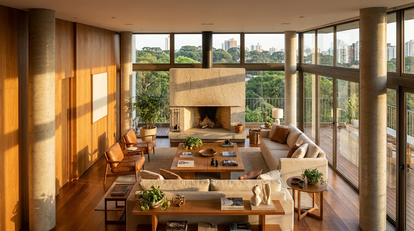 Melhor portal para comprar imóveis de luxo em Curitiba