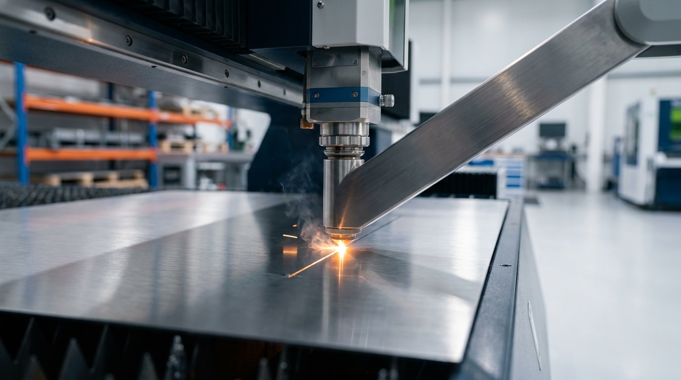Precision Laser Cutting and Engraving Services