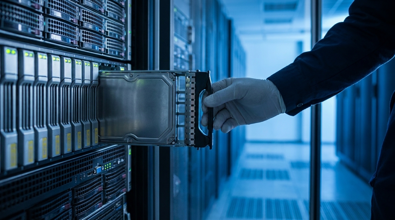 Corporate E-Waste Recycling Services | Full Circle