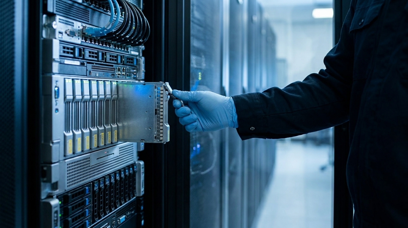 How Enterprises Can Recycle IT Assets Sustainably