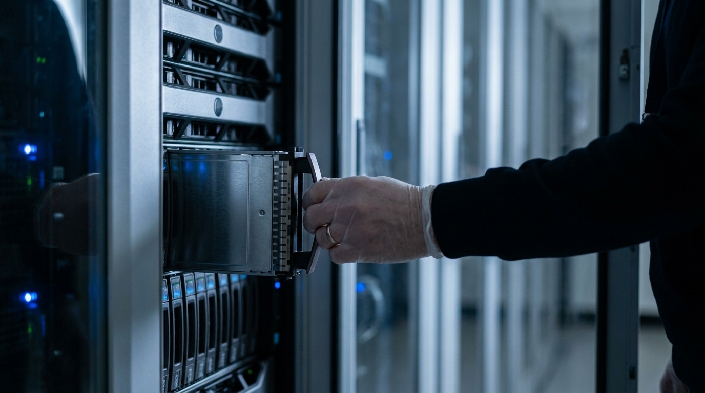 Secure Data Destruction Methods for Corporate Hardware