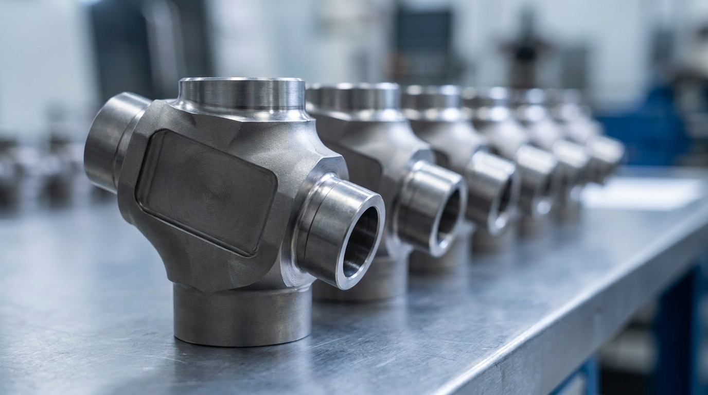 ITAR Compliant Military CNC Machine Shop | US Defense