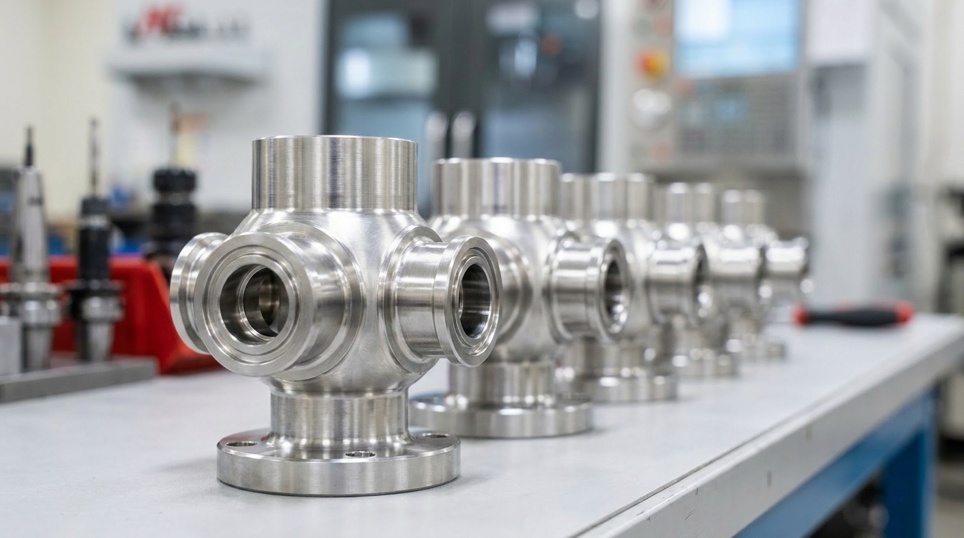 ITAR Machining Requirements for Aerospace Suppliers