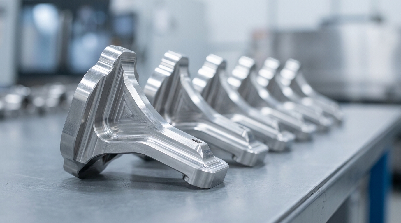 Tight Tolerance CNC Machining for Aerospace and Defense