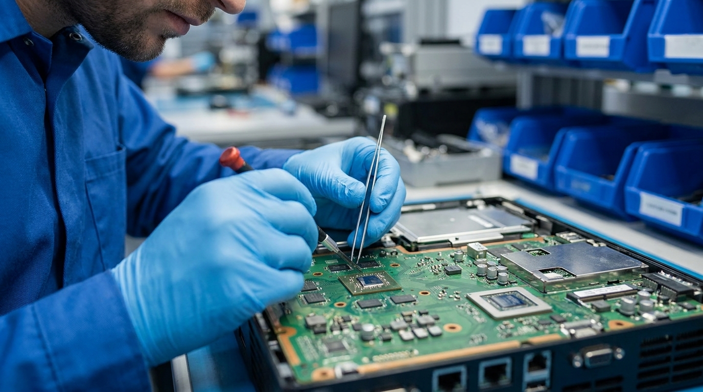 Electronics Recycling Compliance Guide for US Businesses