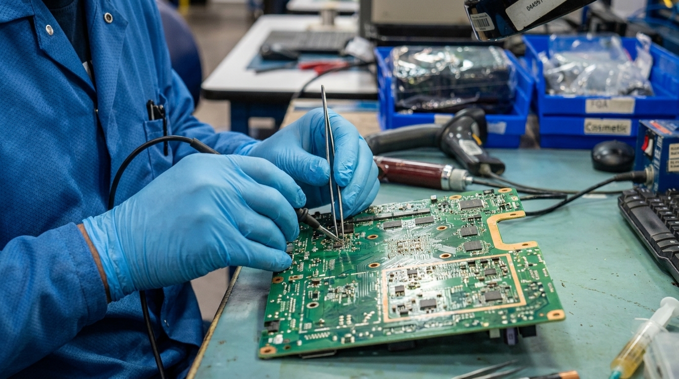 How to Calculate Total Manufacturing Cost With CMs