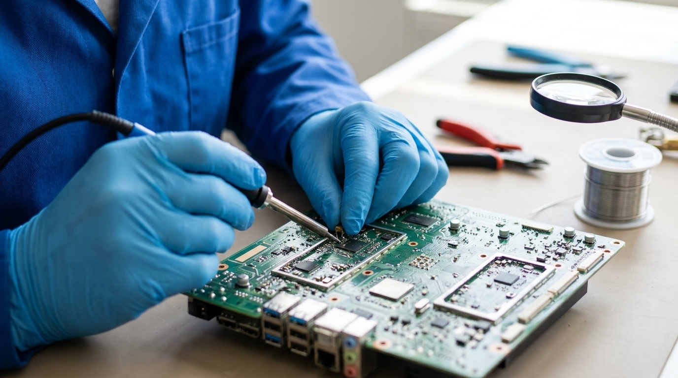 Electronic Contract Manufacturing Benefits for OEMs