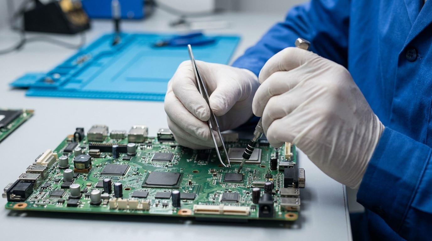 How to Optimize Supply Chain Transportation for IT Hardware