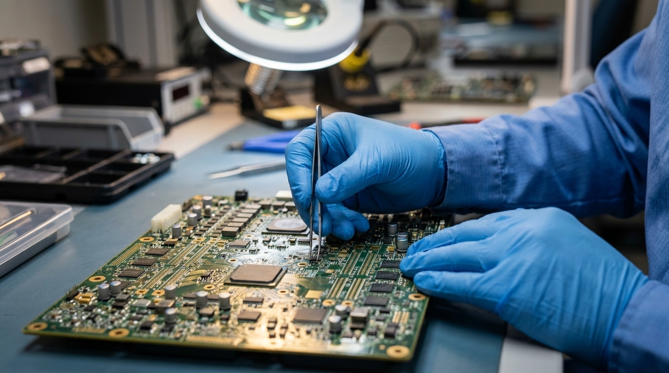 Enterprise Electronics Disposal Guide: ITAD Best Practices