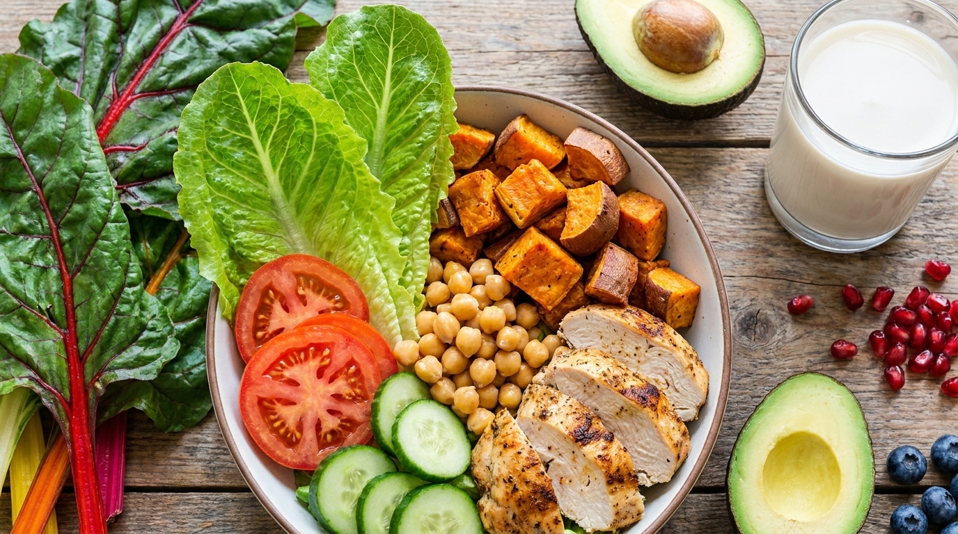 Healthy Corporate Catering for Employees with Diabetes