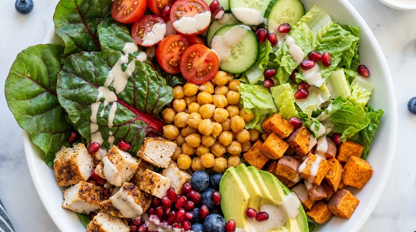 Top 5 Healthy Office Catering Options Like Sweetgreen 2026