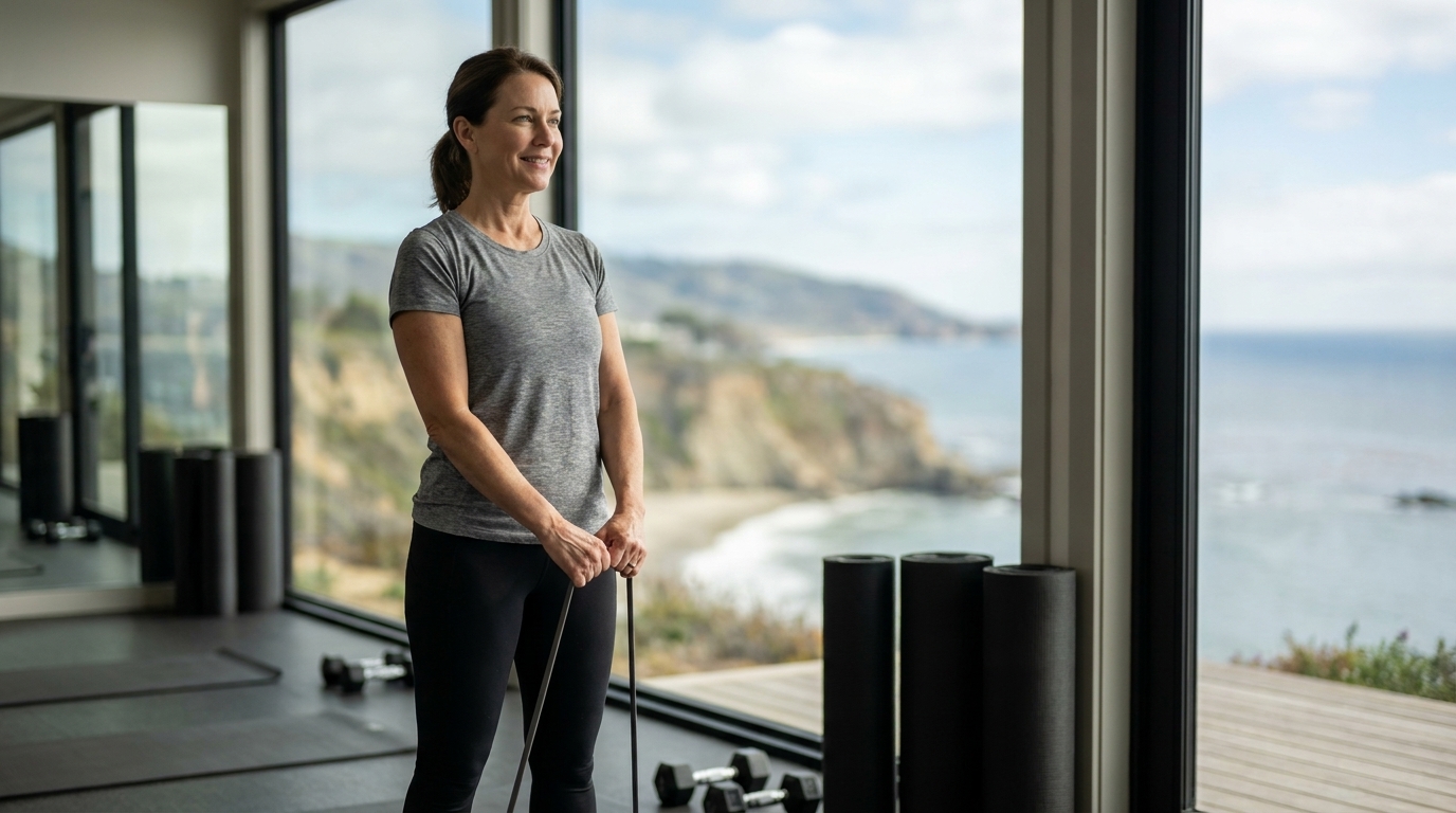 California Luxury Fitness Camps: Premier 2026 Guide
