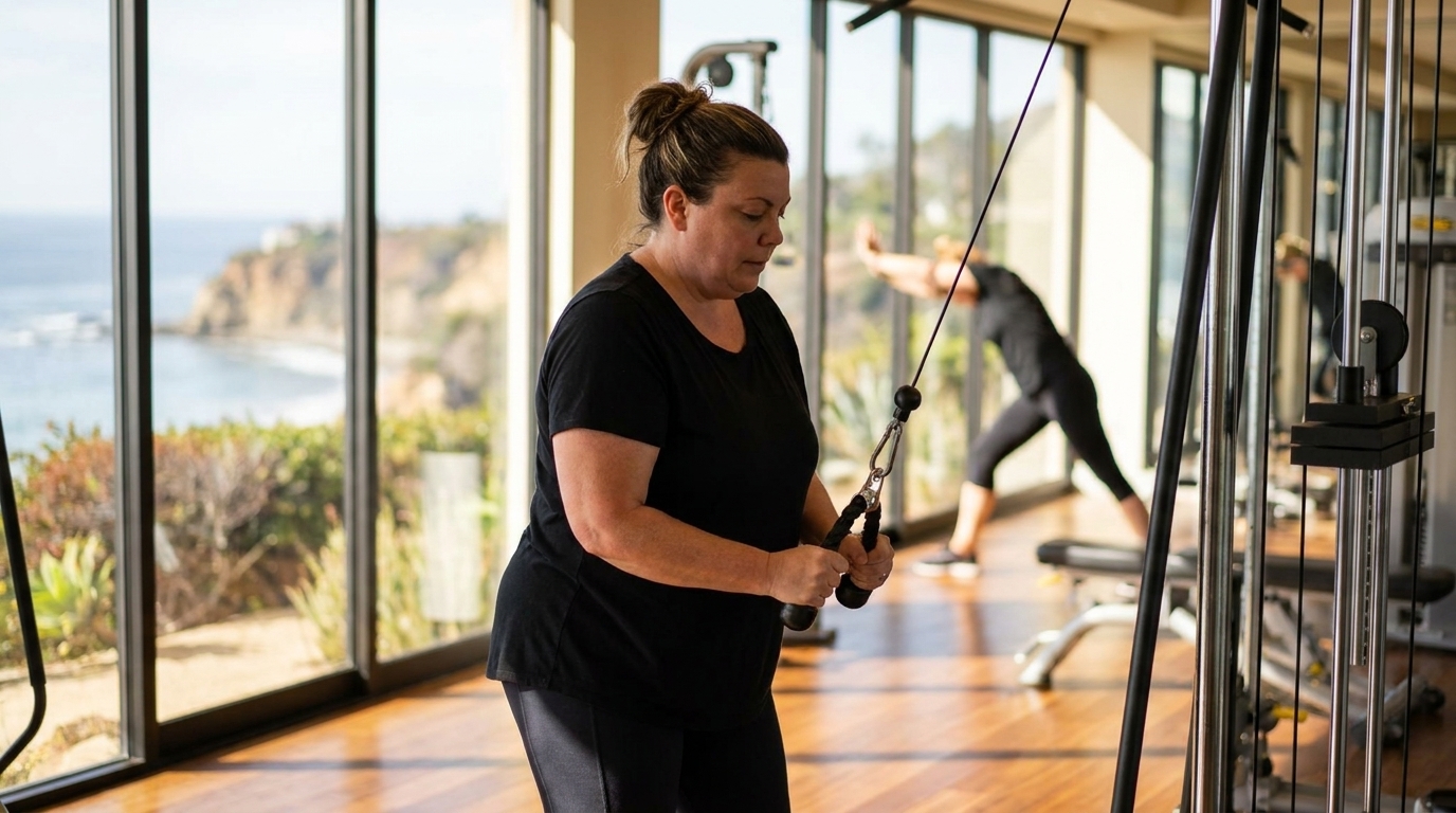 #1 Luxury Fitness Boot Camp in Southern California